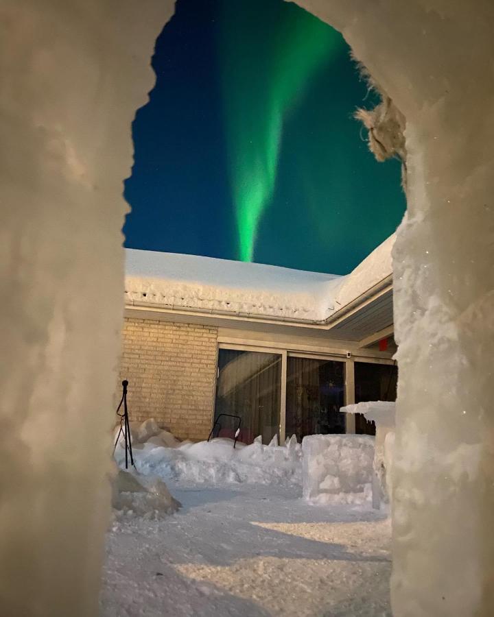 The Northern Light Apartment Jukkasjärvi 외부 사진