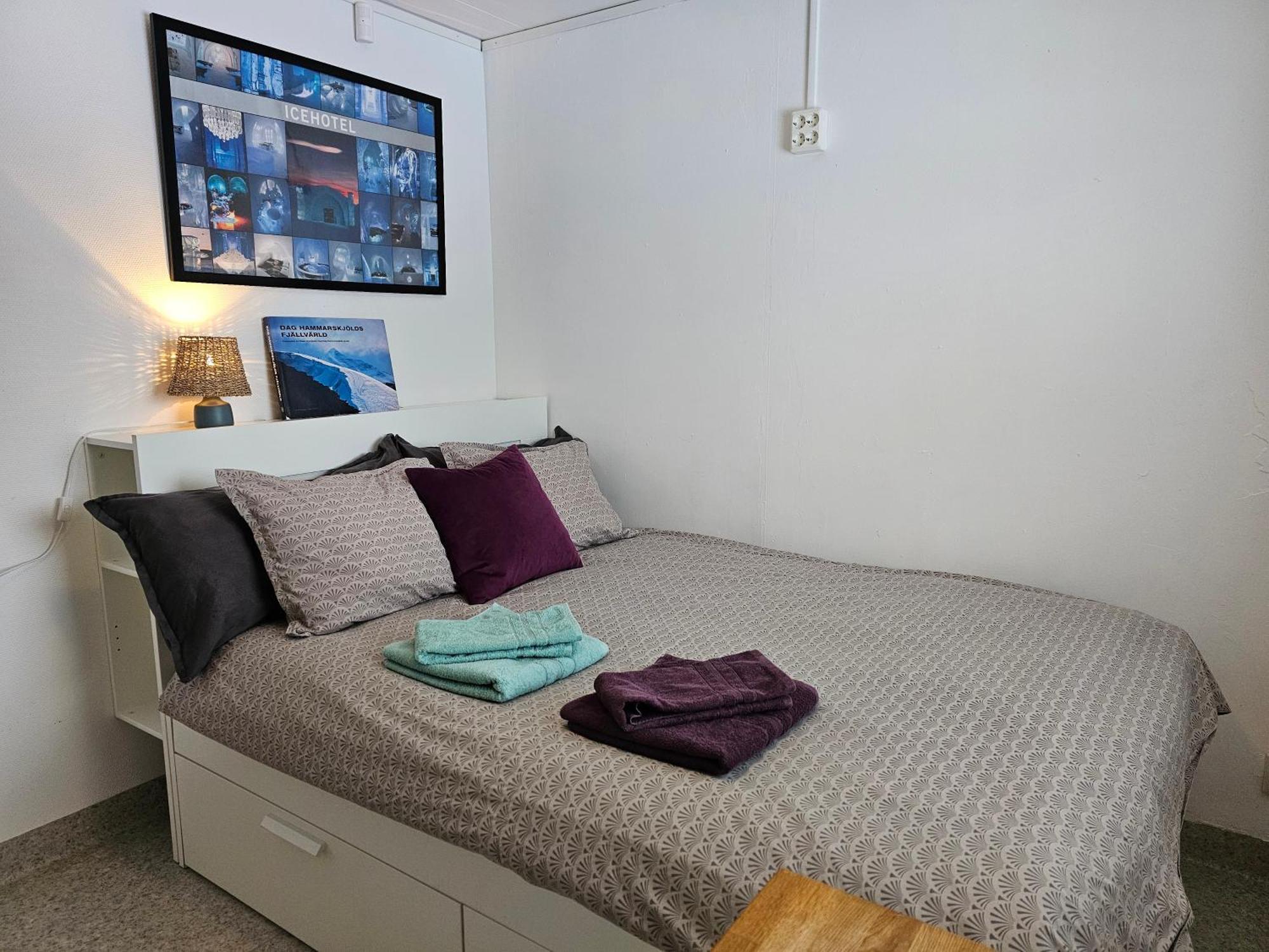 The Northern Light Apartment Jukkasjärvi 외부 사진