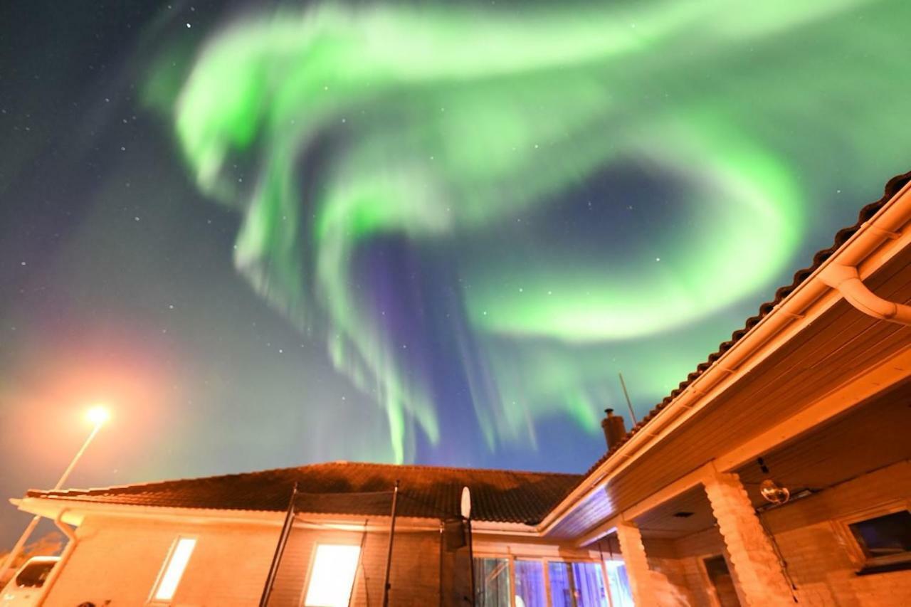 The Northern Light Apartment Jukkasjärvi 외부 사진